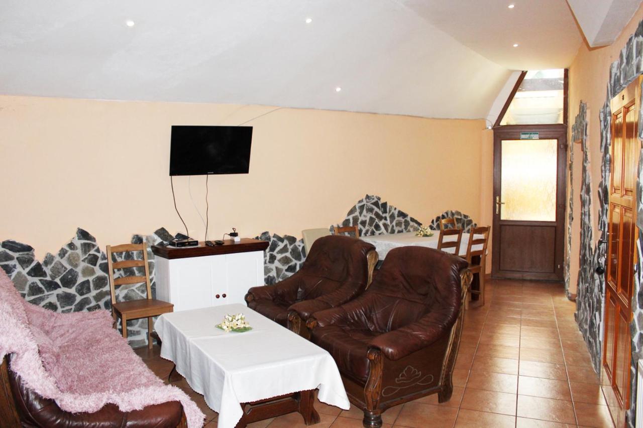 Apartmany St. Maria Staré Hory Dış mekan fotoğraf
