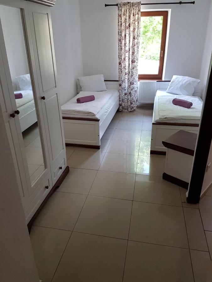 Apartmany St. Maria Staré Hory Dış mekan fotoğraf