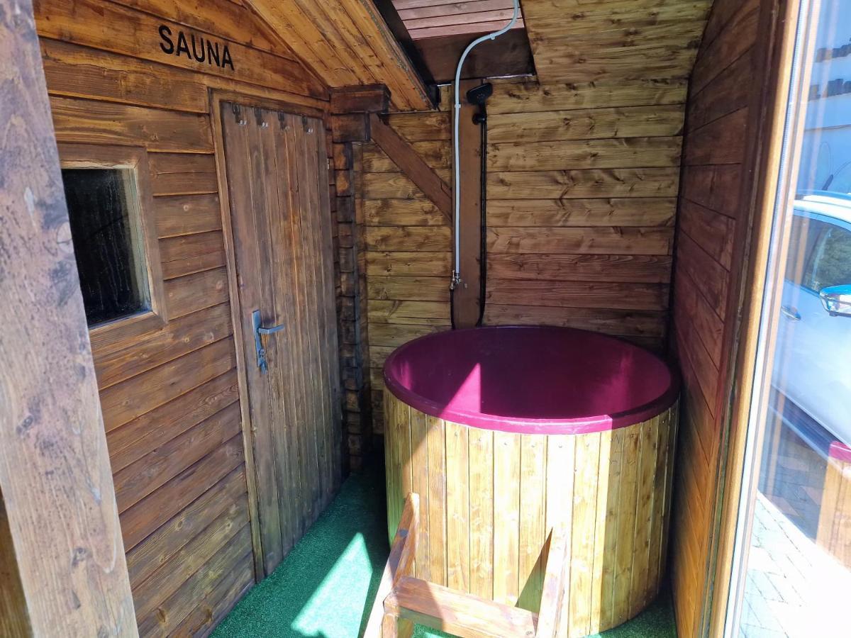 Apartmany St. Maria Staré Hory Dış mekan fotoğraf
