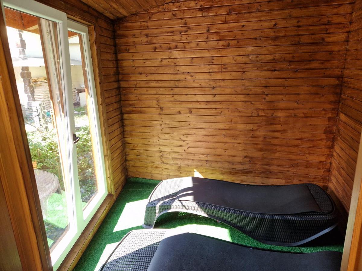 Apartmany St. Maria Staré Hory Dış mekan fotoğraf