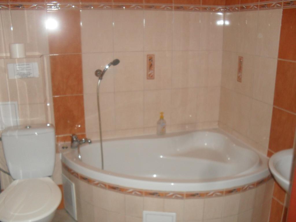 Apartmany St. Maria Staré Hory Oda fotoğraf